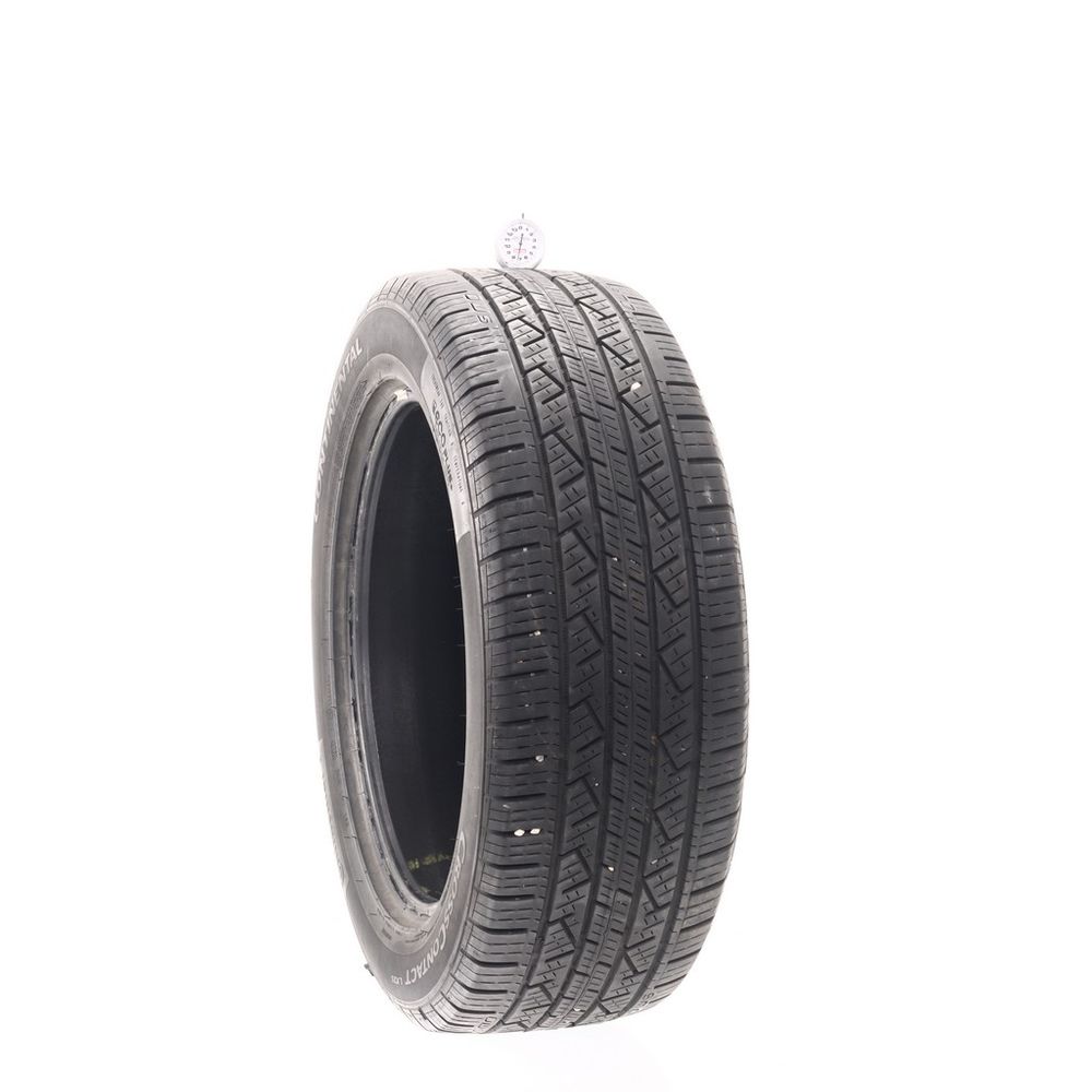 Used 245/55R19 Continental CrossContact LX25 103H - 7/32 - Image 1