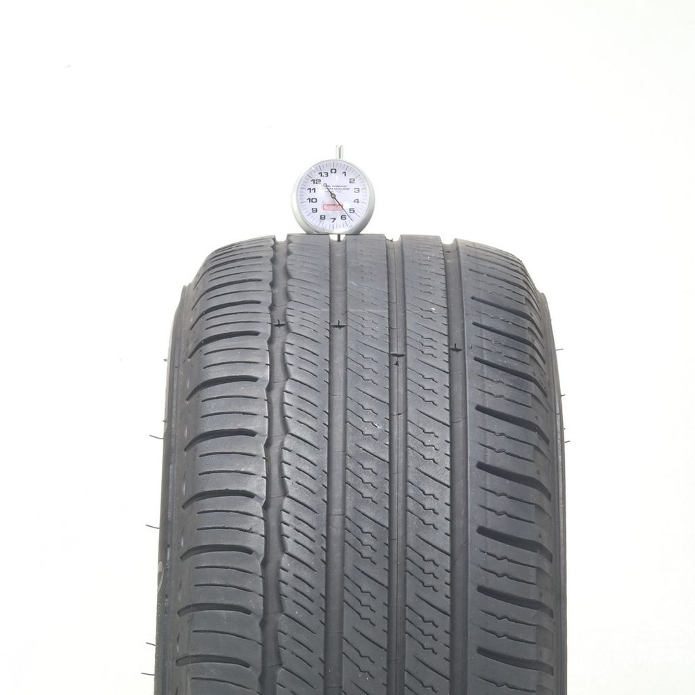 Set of (2) Used 225/60R18 Michelin Primacy Tour A/S 100V - 5.5/32 - Image 2