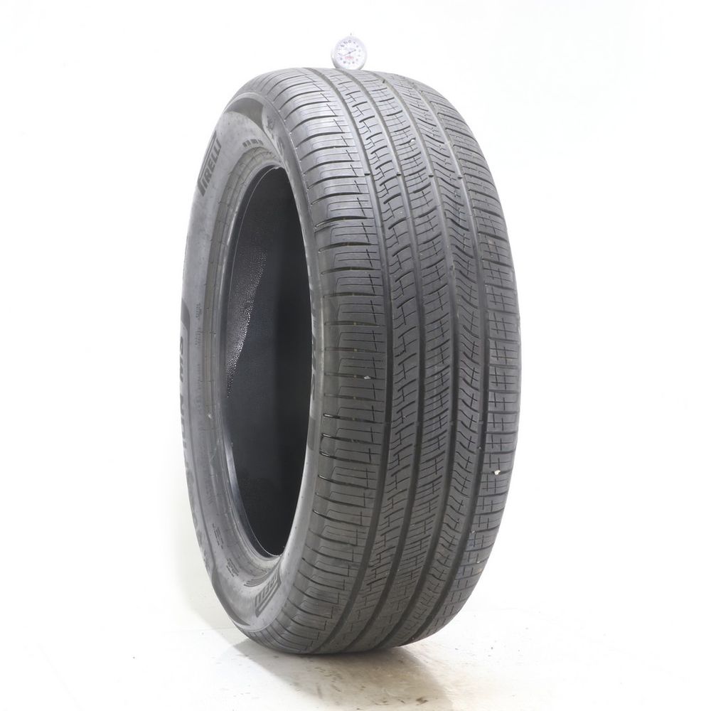 Set of (2) Used 275/50R22 Pirelli Scorpion MS RIV ELECT 116H - 8.5-9/32 - Image 4
