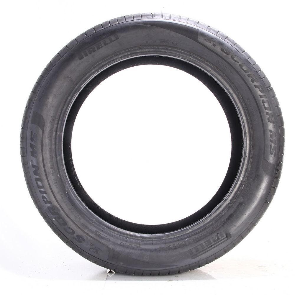 Set of (2) Used 275/50R22 Pirelli Scorpion MS RIV ELECT 116H - 8.5-9/32 - Image 6