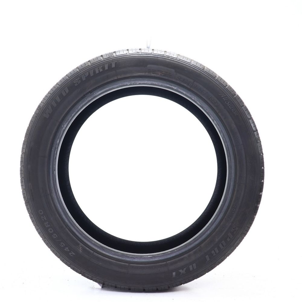 Used 245/50R20 Wild Spirit Sport HXT 102V - 8.5/32 - Image 3