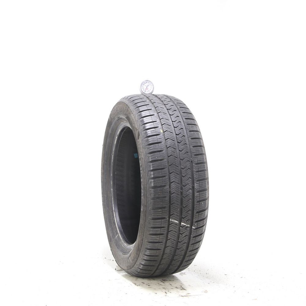 Set of (2) Used 205/55R16 Vredestein Quatrac 5 94V - 7.5-8/32 - Image 4