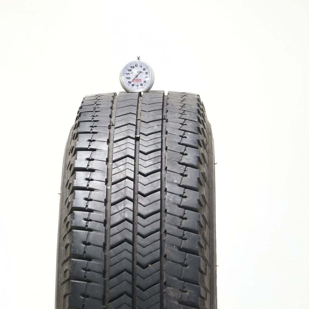 Used LT 235/80R18 Michelin Primacy XC 121/118R E - 8.5/32 - Image 2