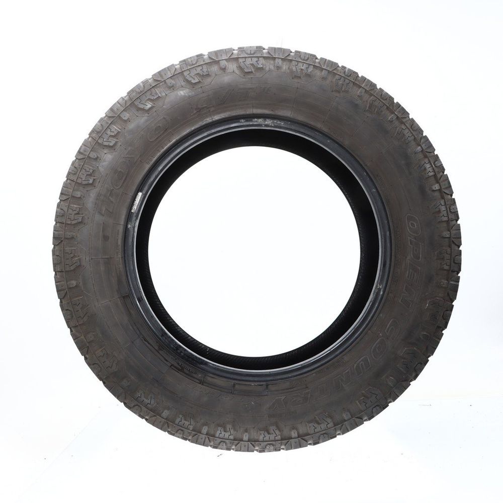 Used LT 35X12.5R20 Toyo Open Country A/T II 121R E - 10.5/32 - Image 3