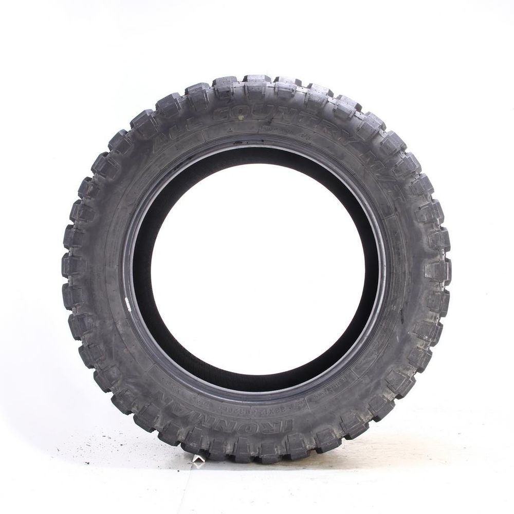 Used LT 33X12.5R20 Ironman All Country MT 119Q F - 12.5/32 - Image 3