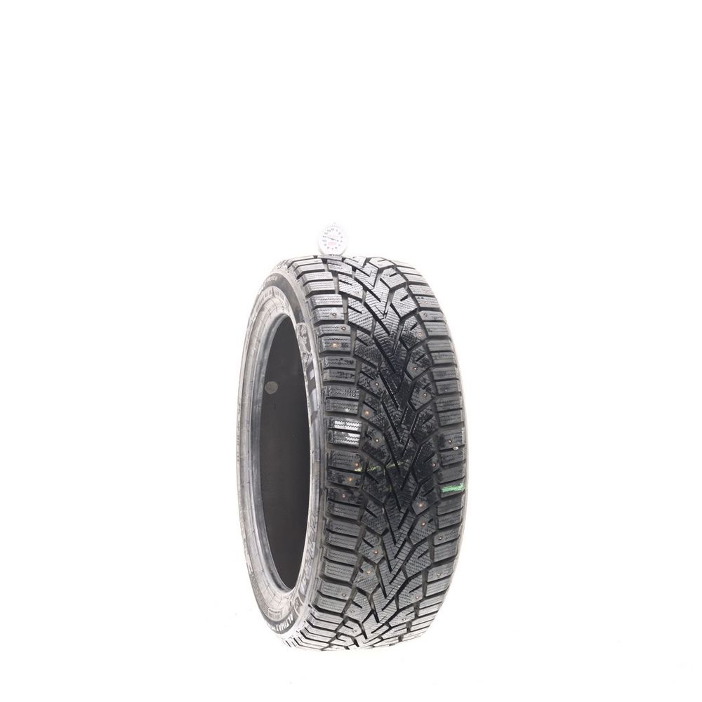 Used 215/45R17 General Altimax Arctic 12 Studded 91T - 11/32 - Image 1