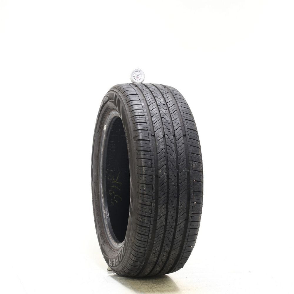 Set of (4) Used 215/55R17 Cooper Endeavor 94V - 9-10/32 - Image 1
