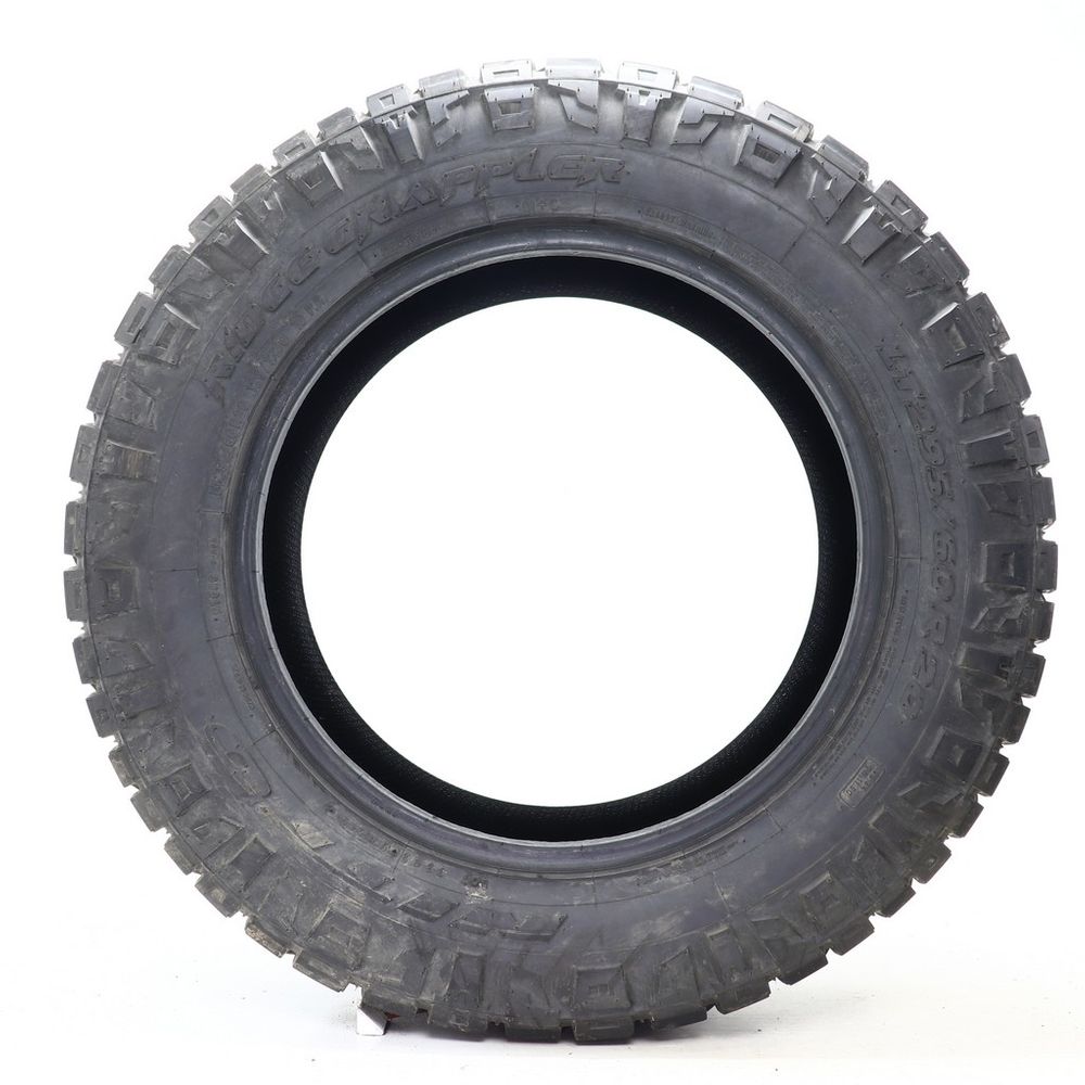 Used LT 295/60R20 Nitto Ridge Grappler 126/123Q - 13/32 | Utires