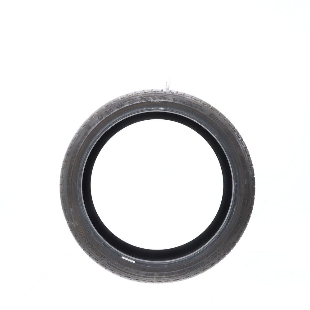 Used 235/35R19 Bridgestone Turanza T005 AO 91Y - 7.5/32 - Image 3