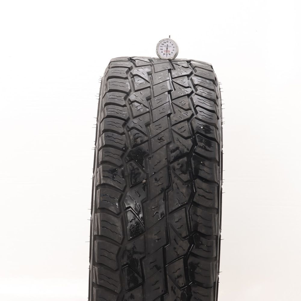 Set of (2) Used LT 275/70R18 Delta Sierradial AT Plus 125/122S E - 7-8/32 - Image 2