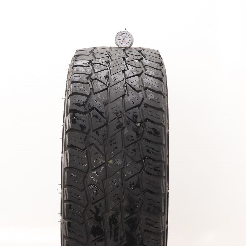 Set of (2) Used LT 275/70R18 Delta Sierradial AT Plus 125/122S E - 7-8/32 - Image 5
