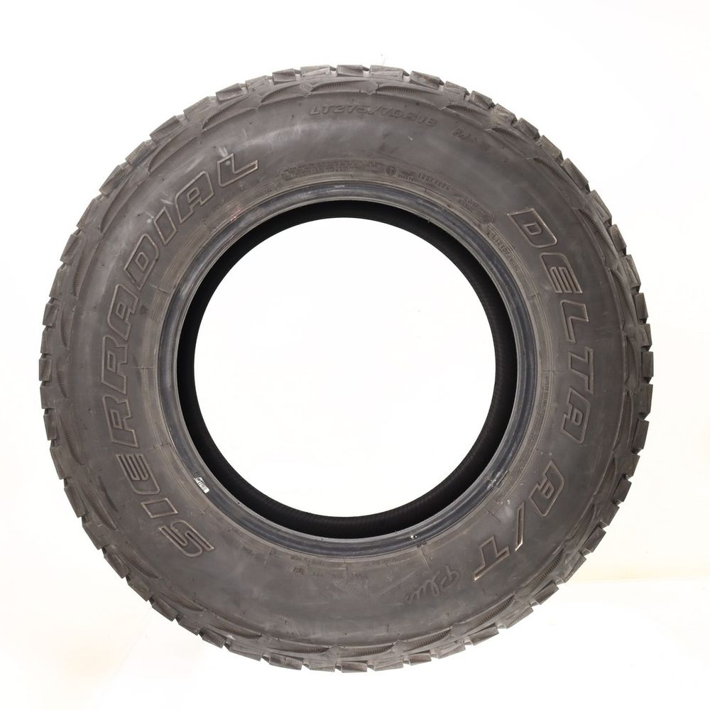 Set of (2) Used LT 275/70R18 Delta Sierradial AT Plus 125/122S E - 7-8/32 - Image 6