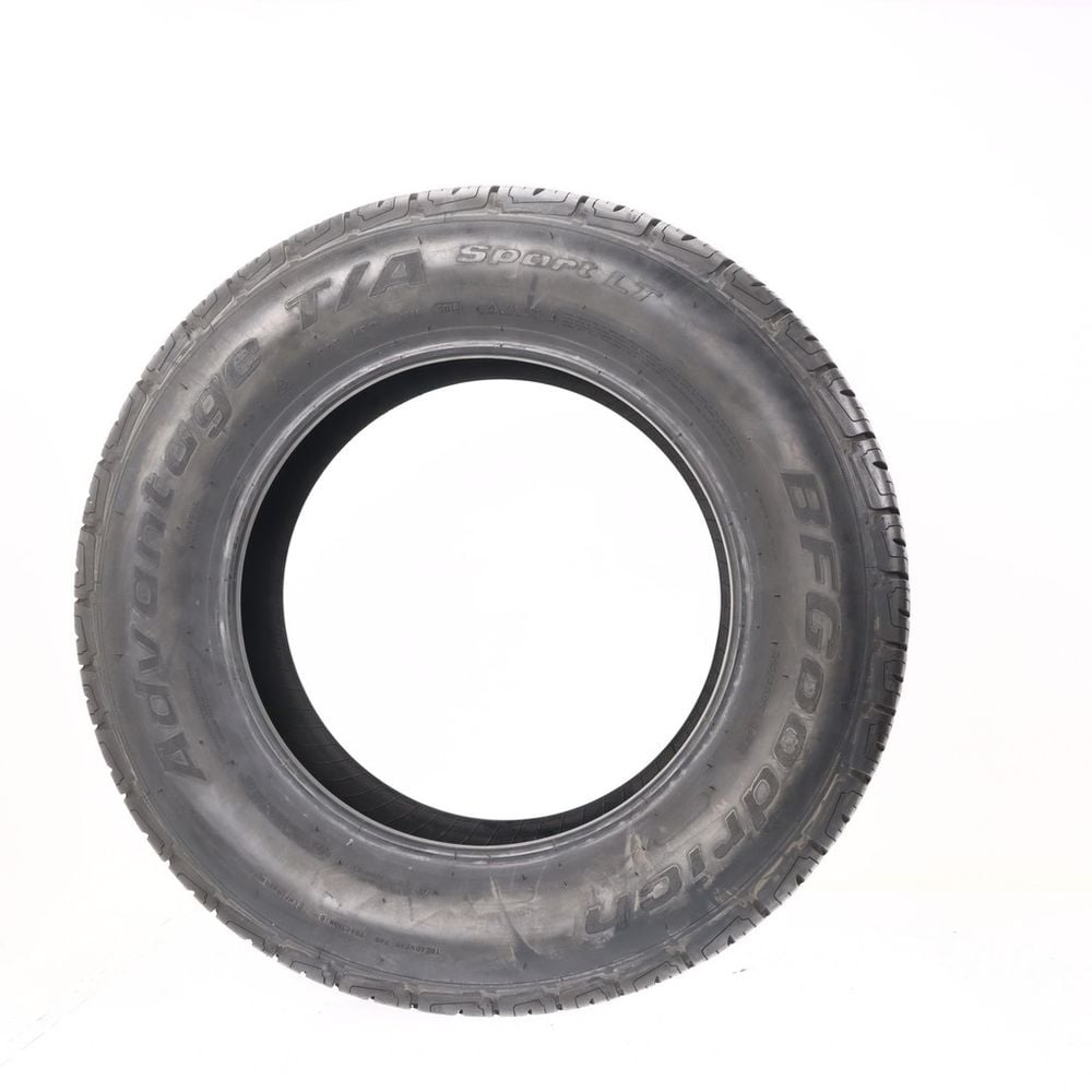 Set of (4) Driven Once 245/65R17 BFGoodrich Advantage T/A Sport LT 107T - 11.5/32 - Image 3