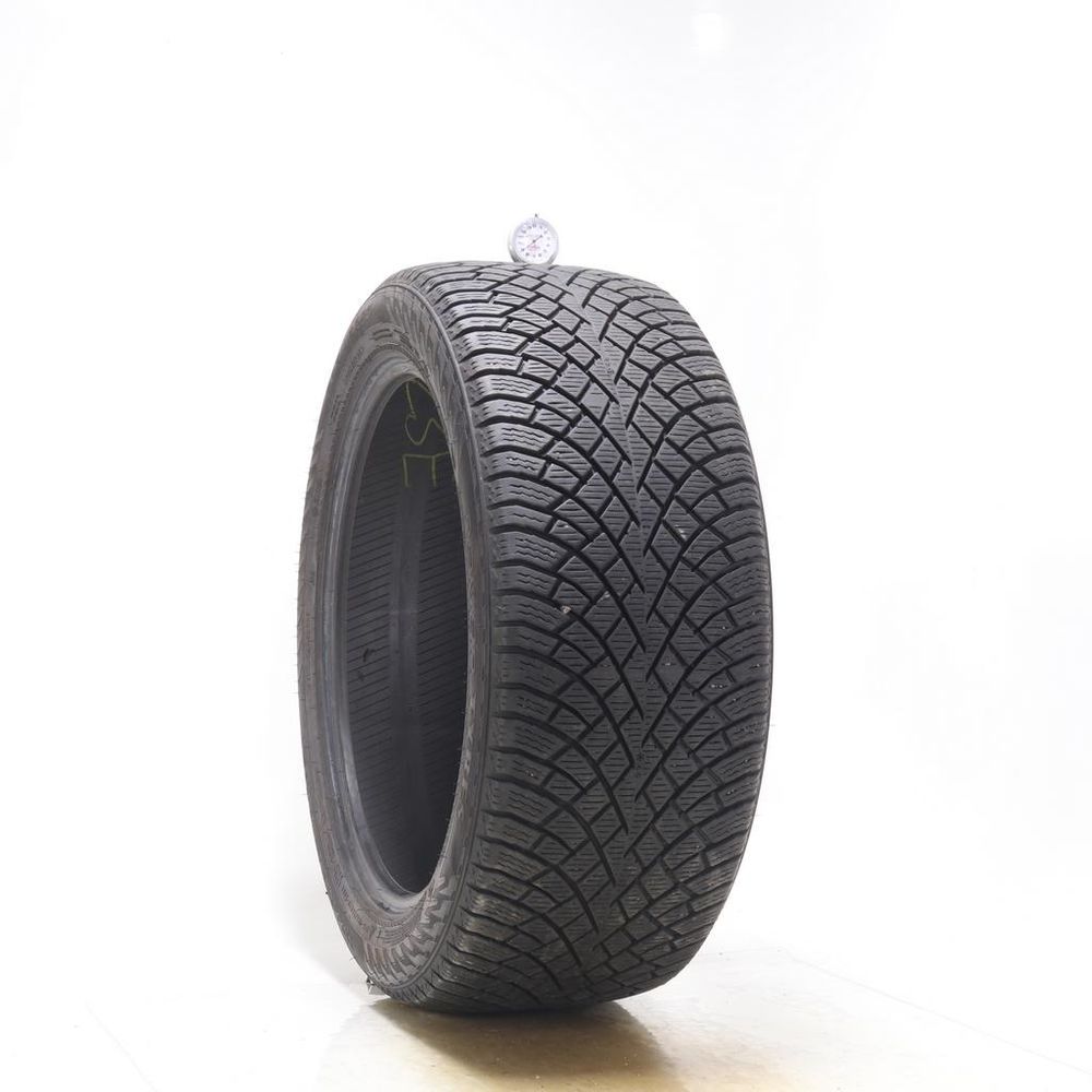 Used 265/45R20 Nokian Hakkapeliitta R5 SUV 108T - 8.5/32 - Image 1