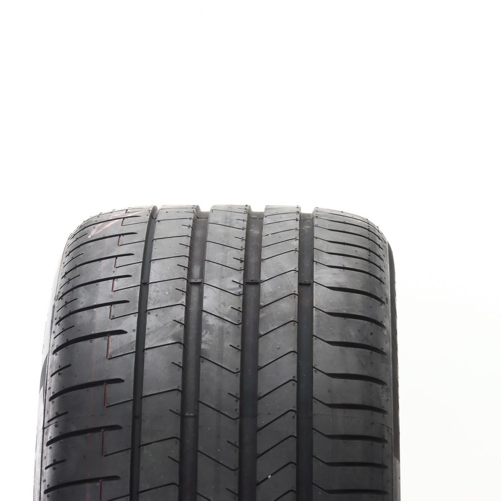 Set of (2) Driven Once 285/35R21 Pirelli P Zero PZ4 105Y - 8.5/32 - Image 2