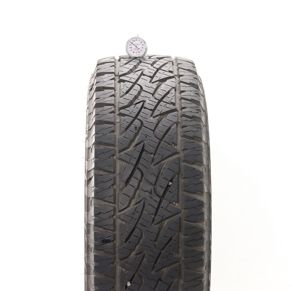 Used LT 285/70R17 Bridgestone Dueler A/T REVO 2 121/118R E - 11.5/32 - Image 2