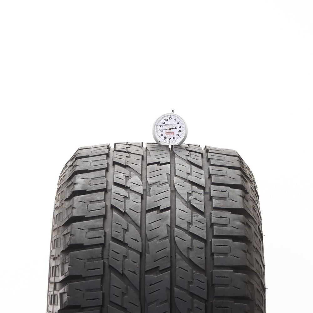 Set of (2) Used LT 285/60R20 Yokohama Geolandar A/T G015 125/122S E - 10-11.5/32 - Image 2