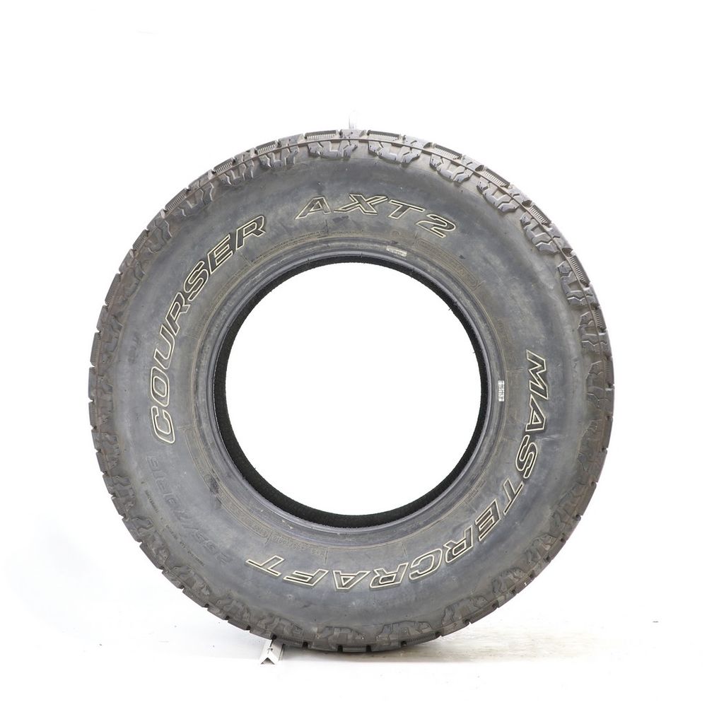 Used 265/70R16 Mastercraft Courser AXT2 112T - 11/32 - Image 3