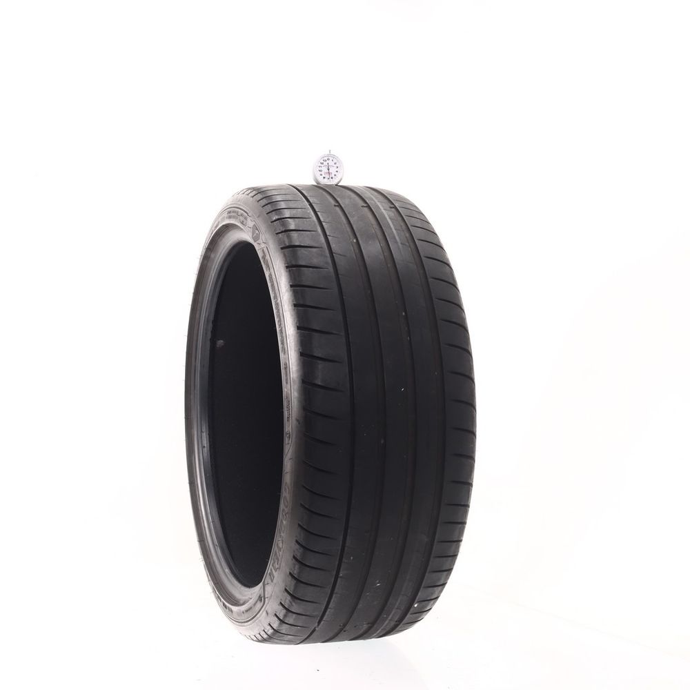 Used 265/35R21 Goodyear Eagle F1 Asymmetric 3 AO SoundComfort 101Y - 6.5/32 - Image 1