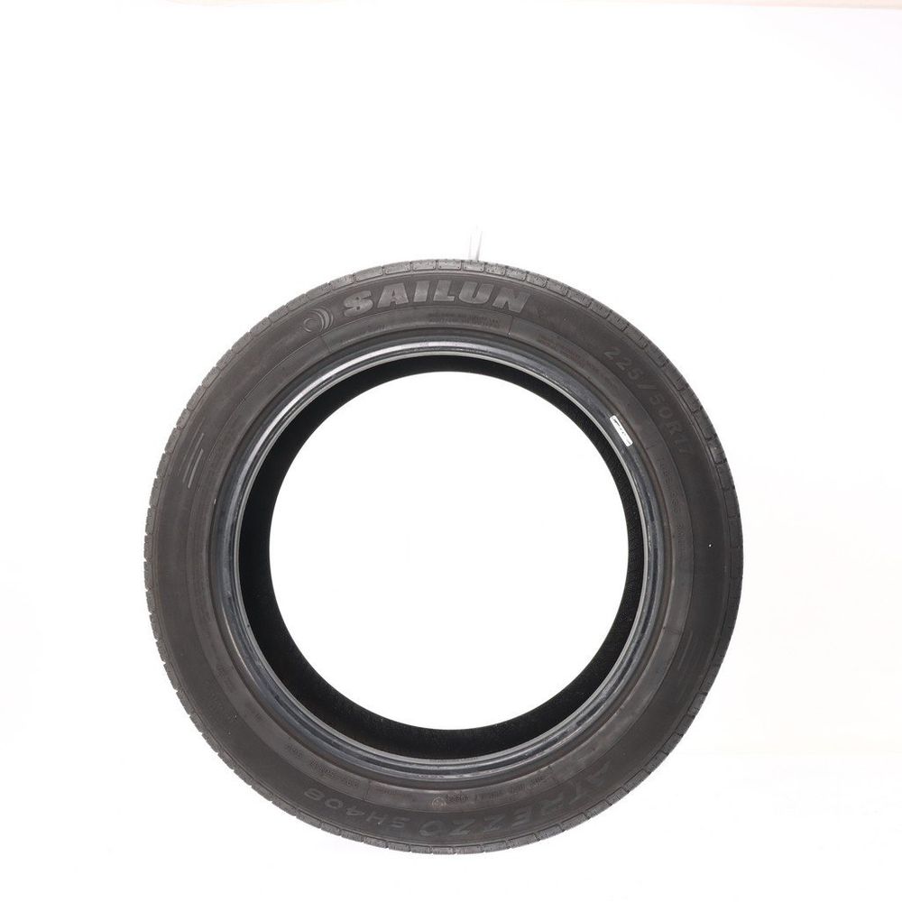 Used 225/50R17 Sailun Atrezzo SH408 94V - 7.5/32 - Image 3