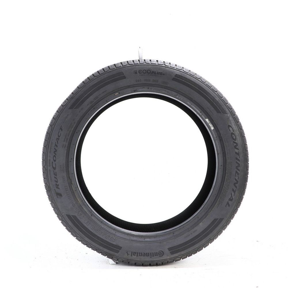Used 225/50R18 Continental TrueContact Tour 95H - 7.5/32 - Image 3