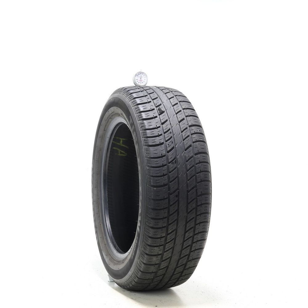 Used 215/60R17 Uniroyal Tiger Paw Touring 95T - 7/32 - Image 1