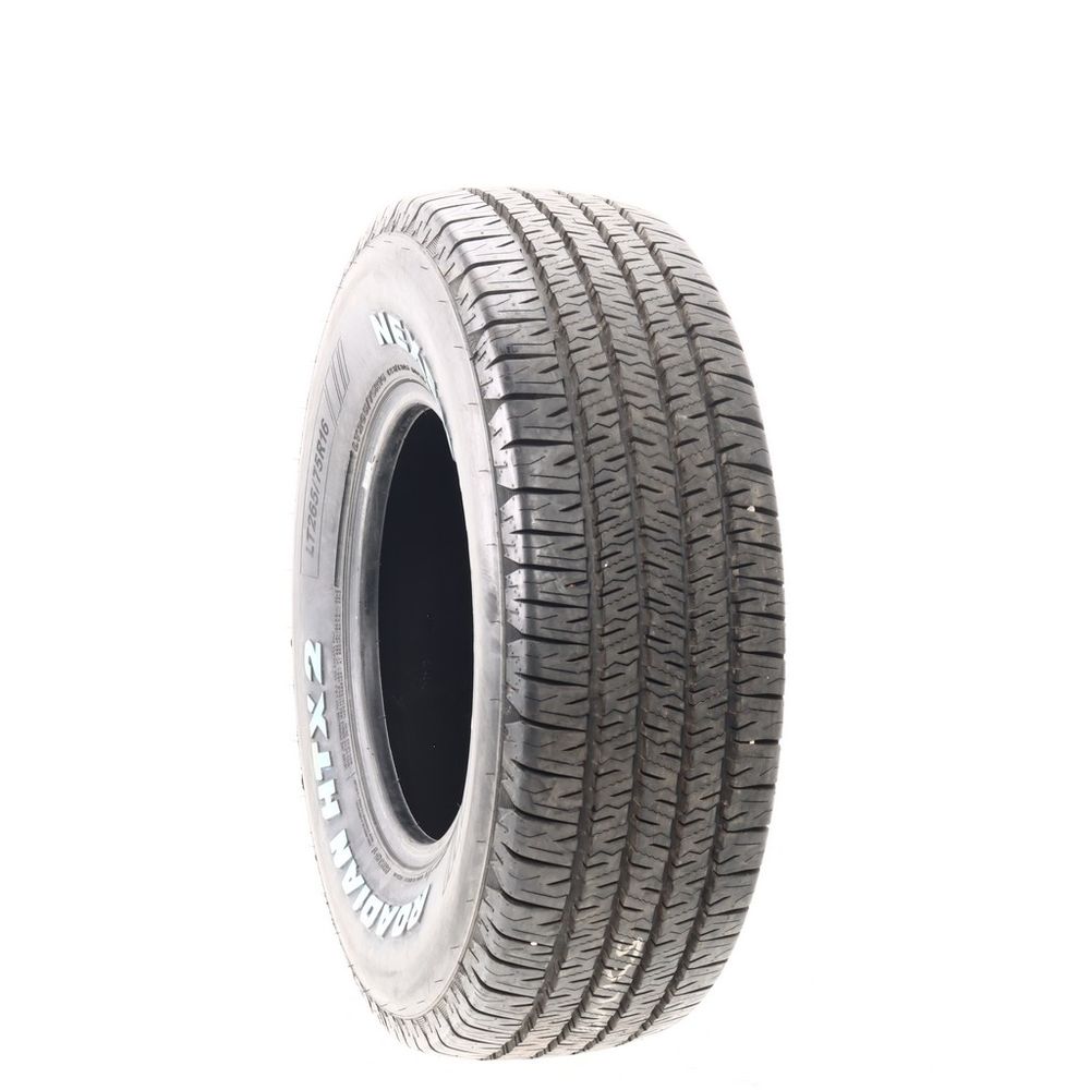 Driven Once LT 265/75R16 Nexen Roadian HTX 2 RH51 123/120S E - 14.5/32 - Image 1