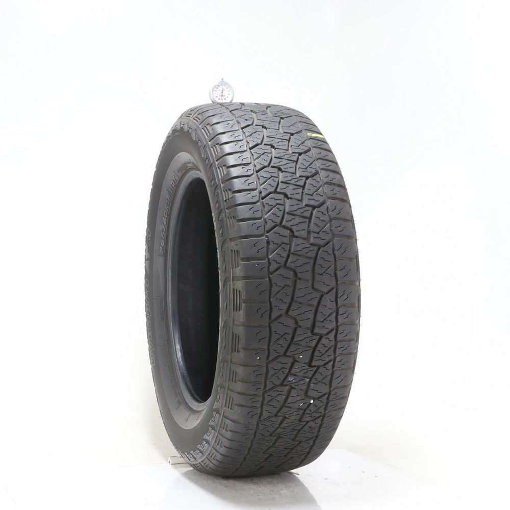 Used 265/60R18 Hankook Dynapro ATM 110T - 7.5/32 - Image 1