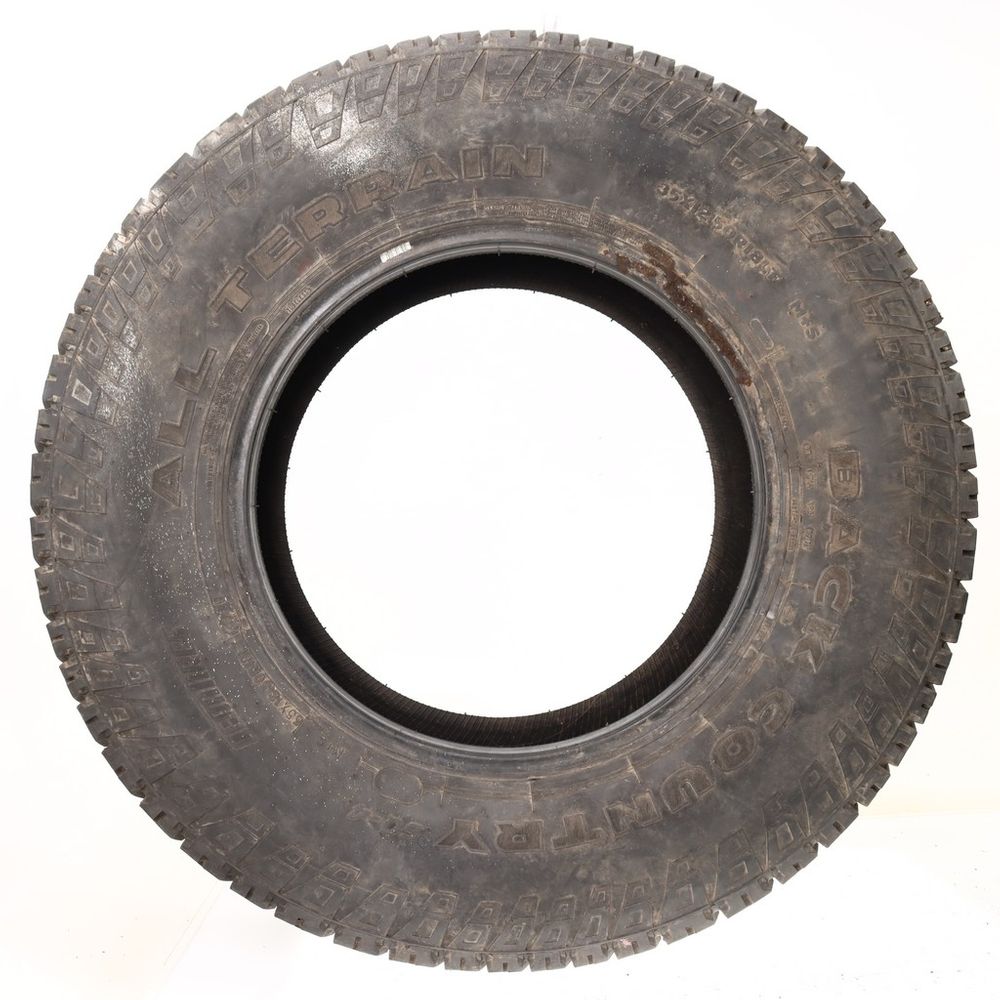 Used LT 35X12.5R18 DeanTires Back Country SQ-4 A/T 123R - 11.5/32 - Image 3