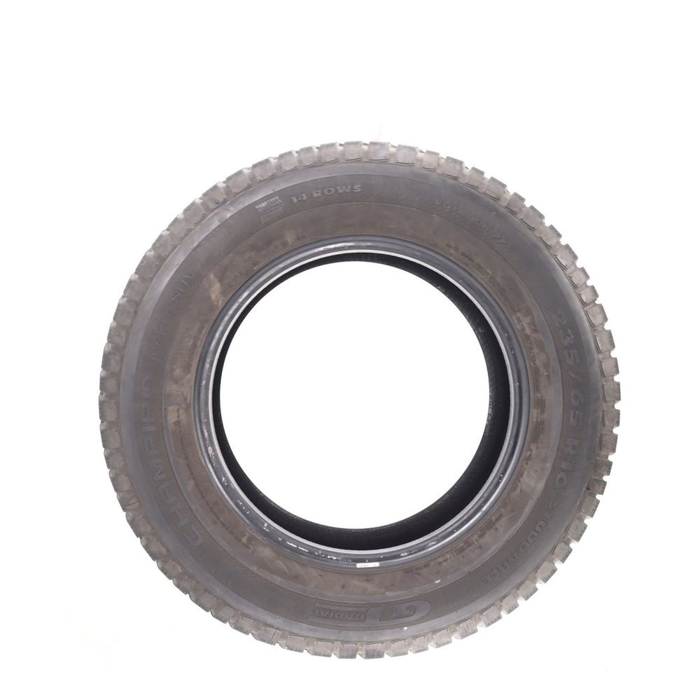 Used 235/65R16 GT Radial Champiro IcePro SUV 103T - 7.5/32 - Image 3