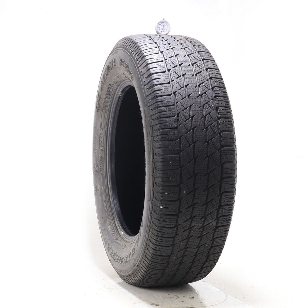 Used LT 275/65R20 Mastercraft Glacier MSR 126/123R - 7.5/32 - Image 1