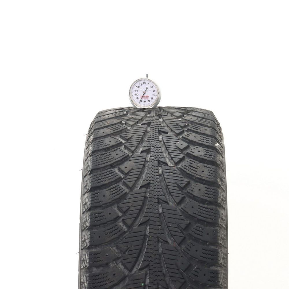 Used 215/60R17 Hankook Winter i*Pike (W409) 95T - 8/32 - Image 2