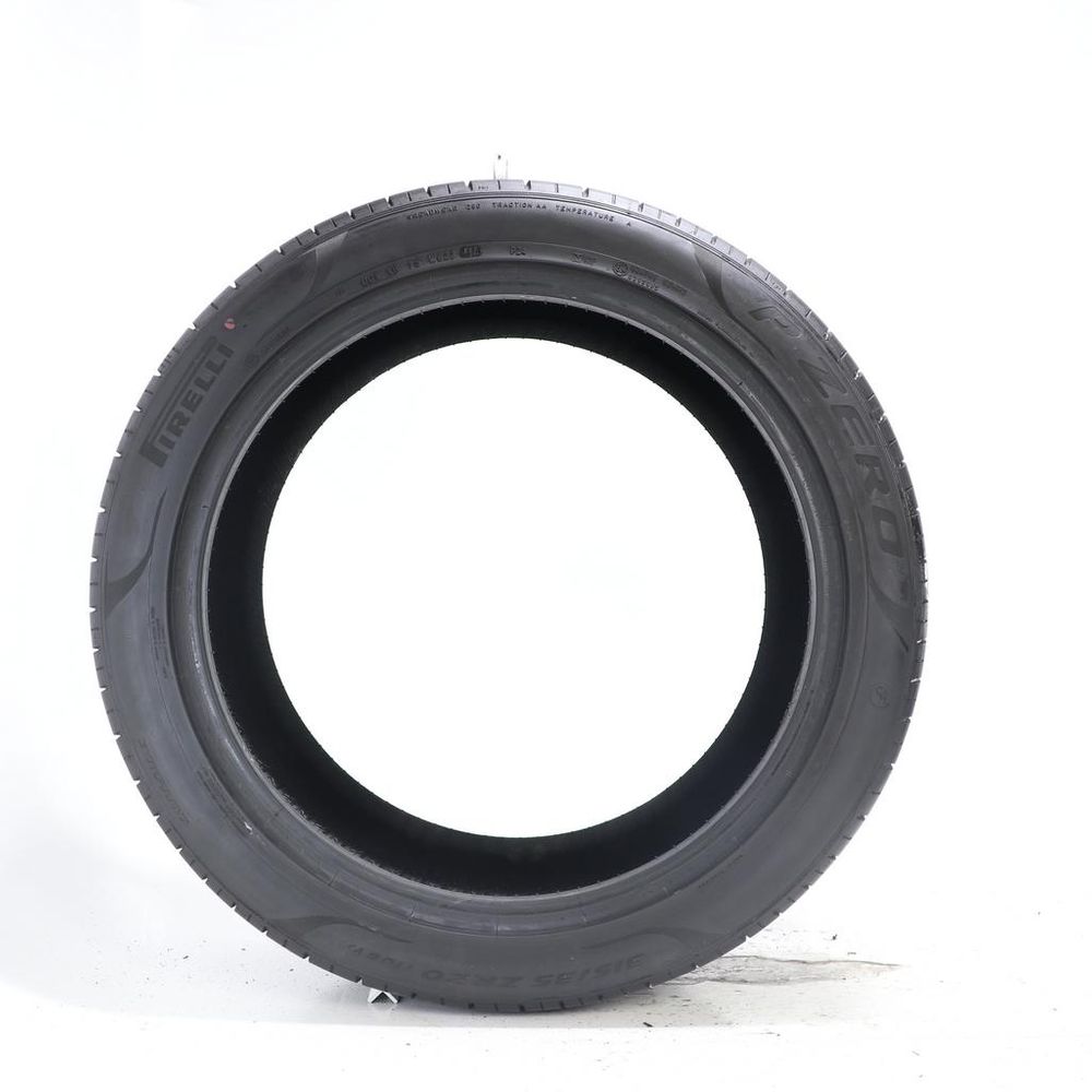 Used 315/35ZR20 Pirelli P Zero PZ4 F 106Y - 7/32 - Image 3