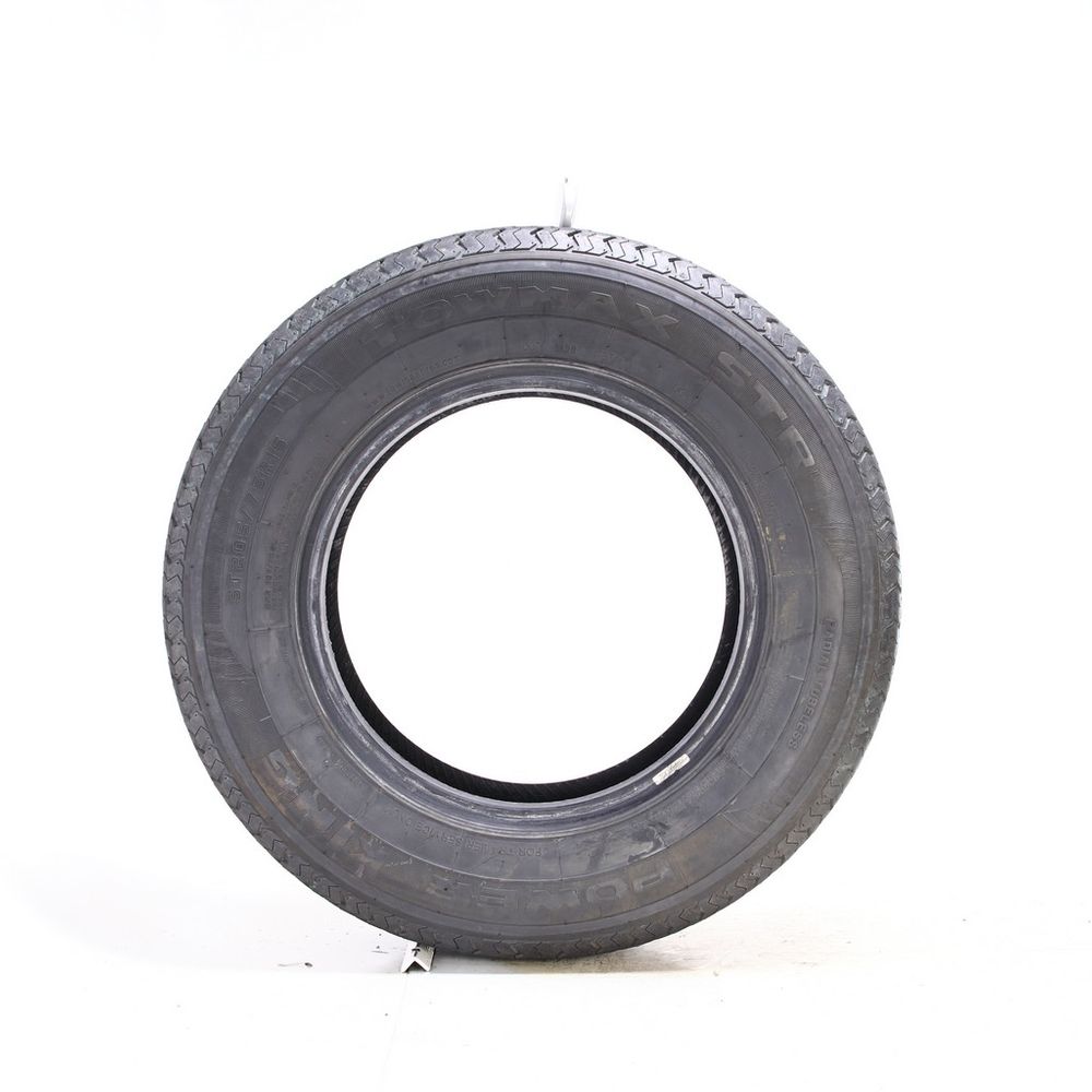 Used ST 205/75R15 Power King Towmax STR II 107/102L D - 7/32 - Image 3