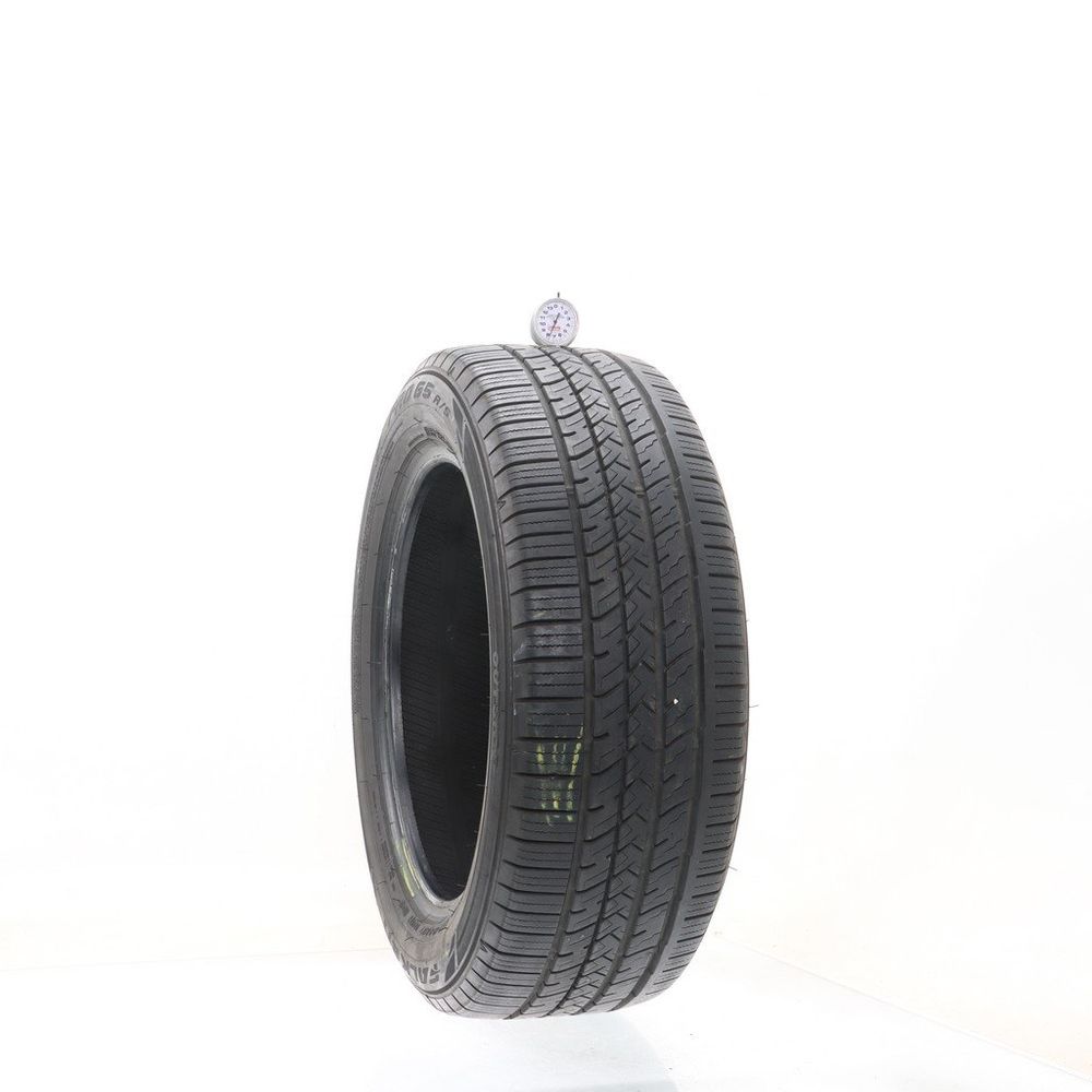 Set of (2) Used 225/55R17 Falken Pro G5 A/S 101H - 7.5-8.5/32 - Image 1