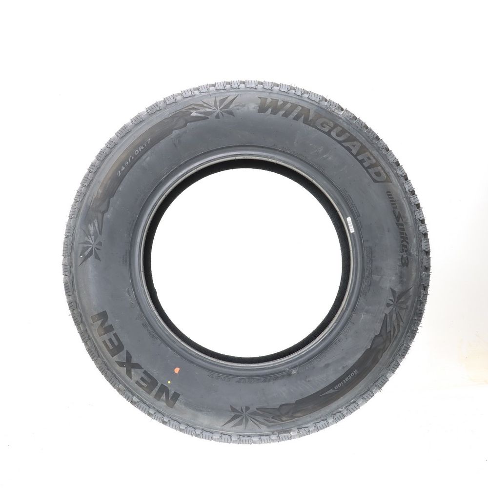 New 245/70R17 Nexen WinGuard winSpike 3 110T - Image 3