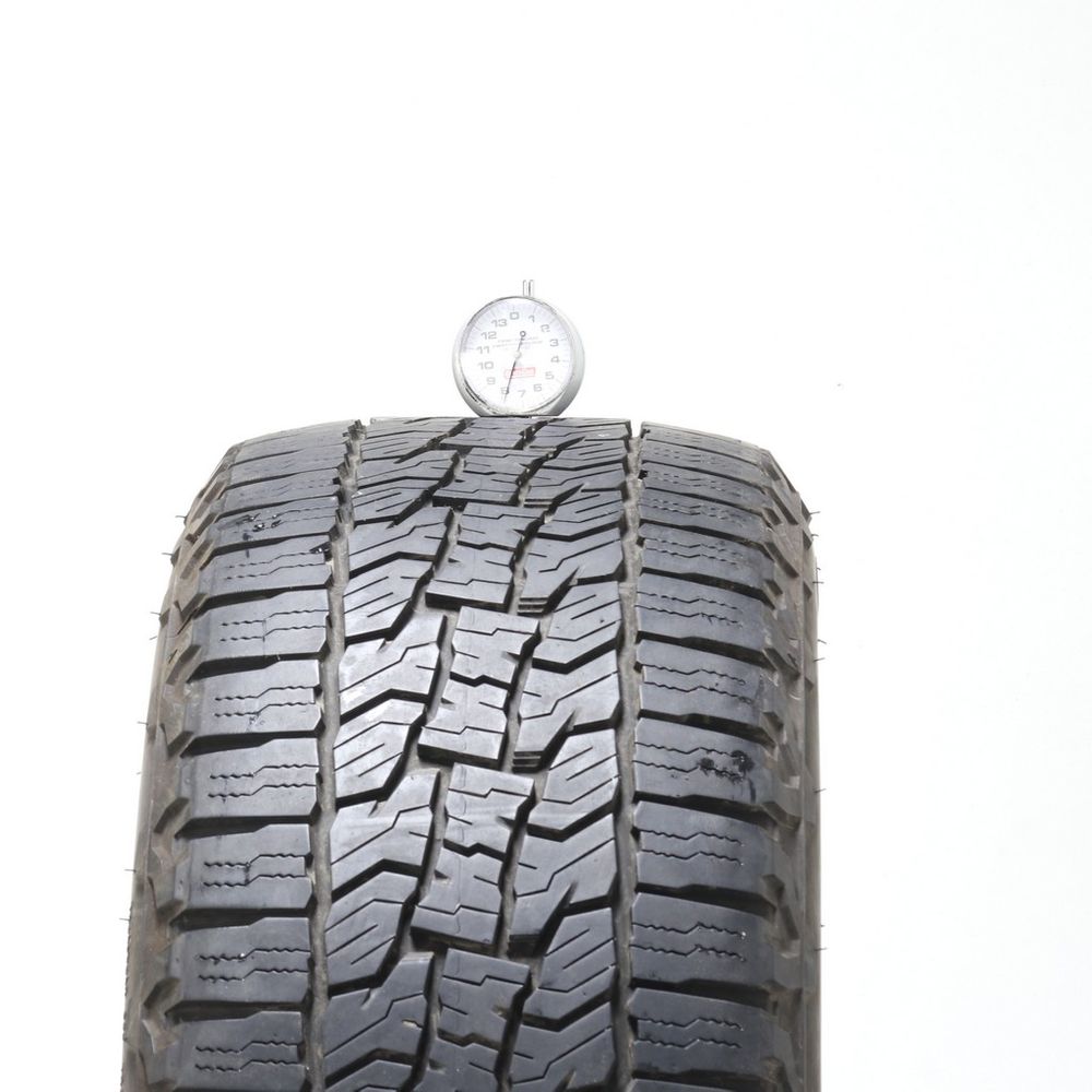 Set of (2) Used 235/55R19 Falken Wildpeak A/T Trail 105V - 7.5-9/32 - Image 2