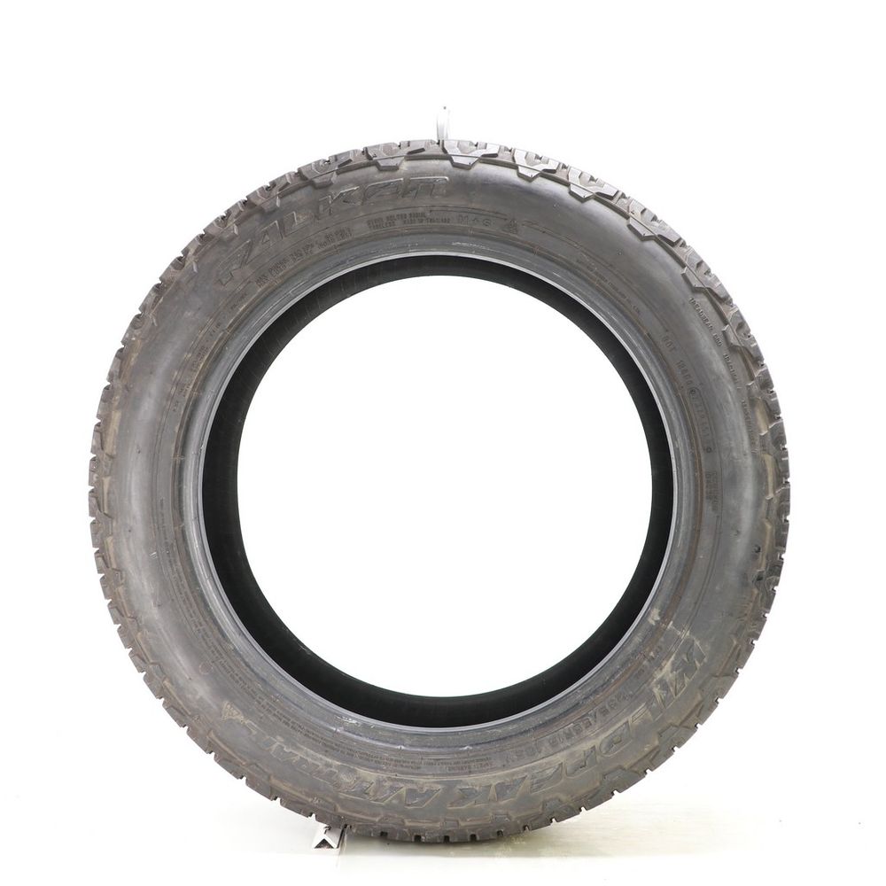 Set of (2) Used 235/55R19 Falken Wildpeak A/T Trail 105V - 7.5-9/32 - Image 3