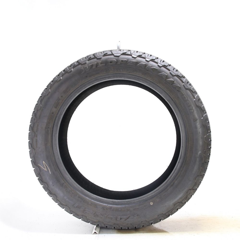 Set of (2) Used 235/55R19 Falken Wildpeak A/T Trail 105V - 7.5-9/32 - Image 6