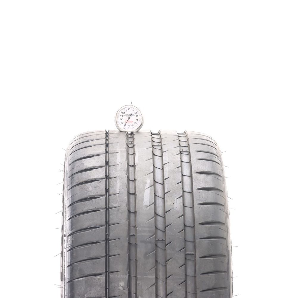 Used 265/40ZR20 Michelin Pilot Sport 4 S MO1 104Y - 8/32 - Image 2