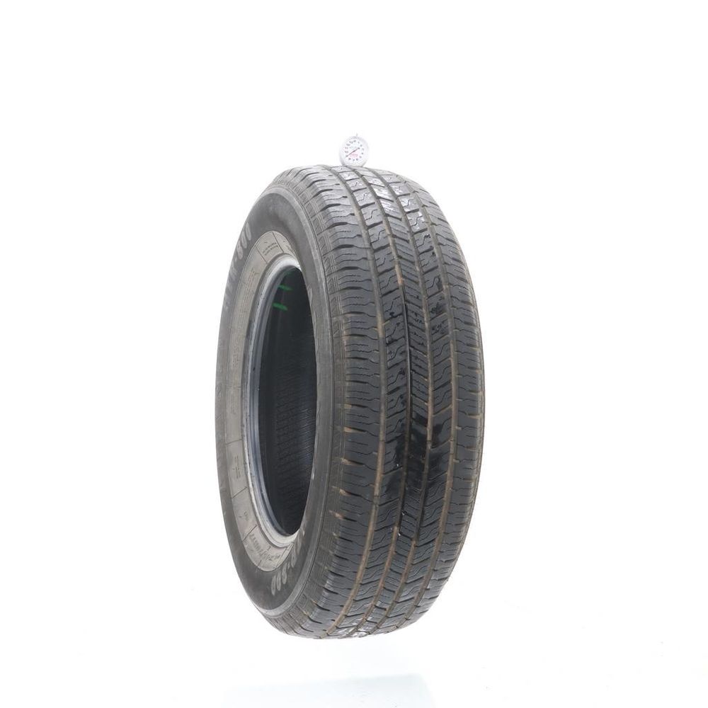Set of (2) Used 245/70R17 Advanta HTR-800 110T - 9/32 - Image 1