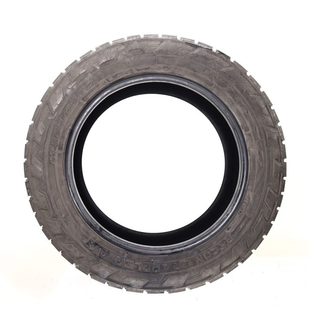 Used LT 285/55R20 Nitto Recon Grappler A/T 122/119S E - 14/32 - Image 3