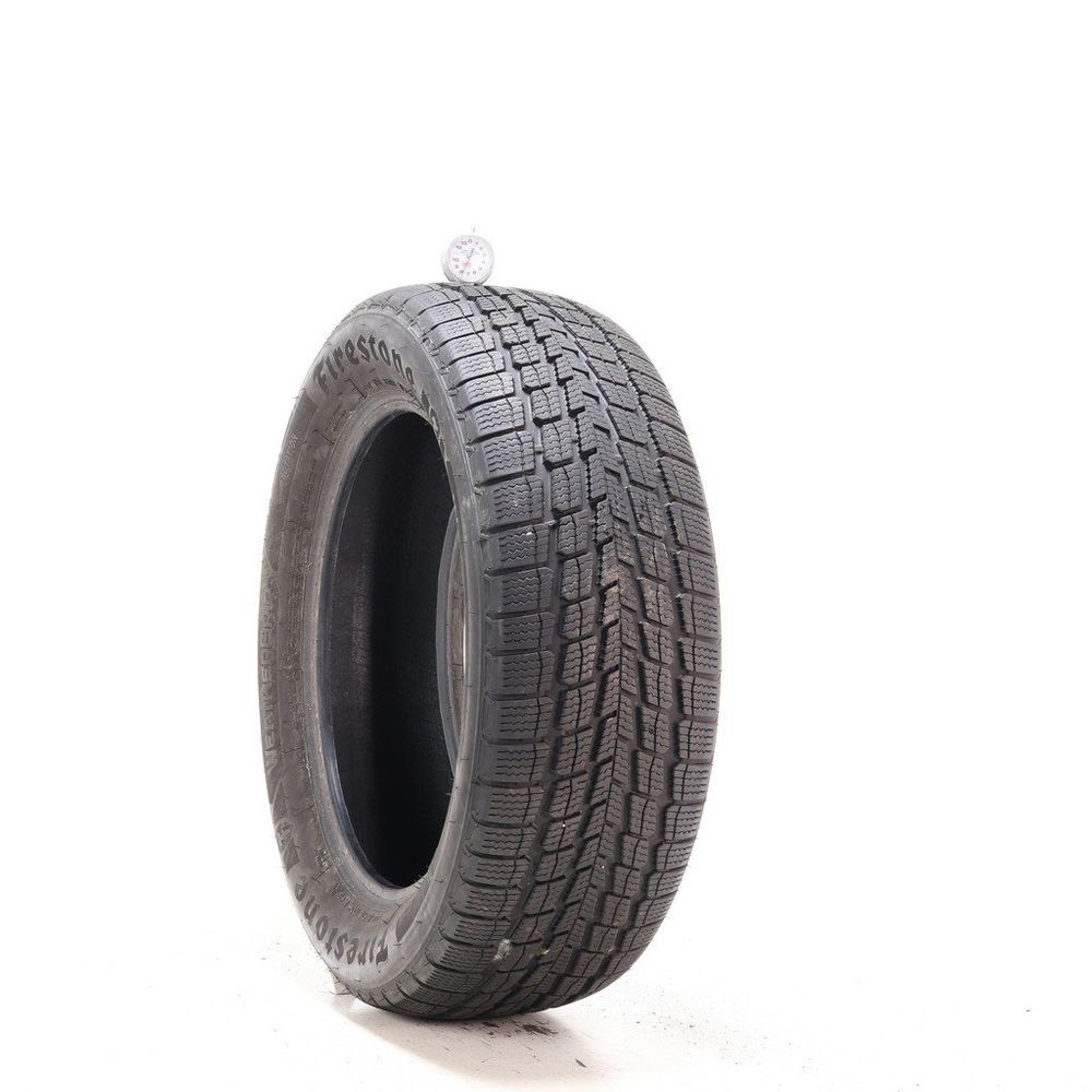 Used 235/55R18 Firestone WeatherGrip 100H - 7.5/32 - Image 1