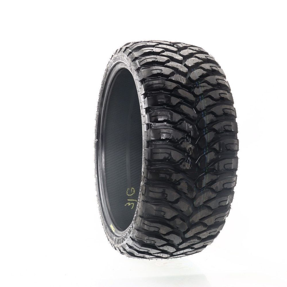 Driven Once LT 33X12.5R24 Rolling Big Power Repulsor M/T 104Q E - 18/32 - Image 1