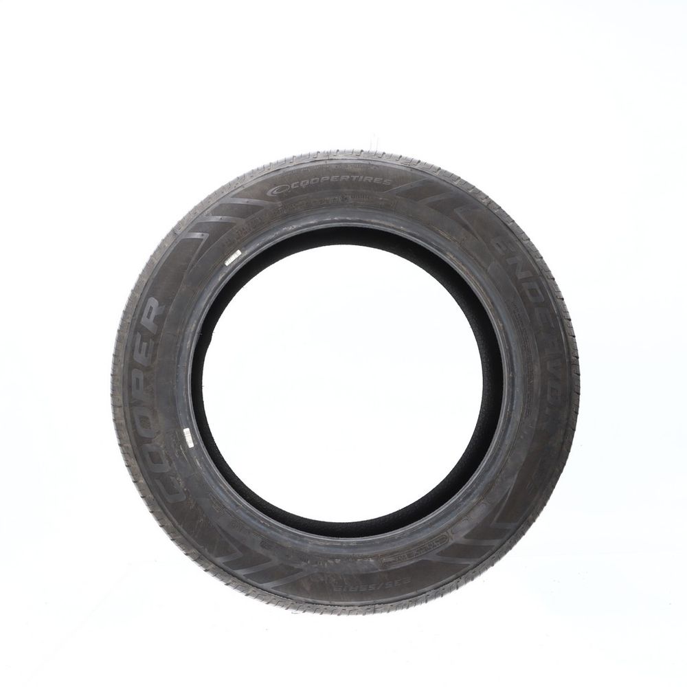 Set of (2) Used 235/55R19 Cooper Endeavor Plus 105H - 8.5/32 - Image 3