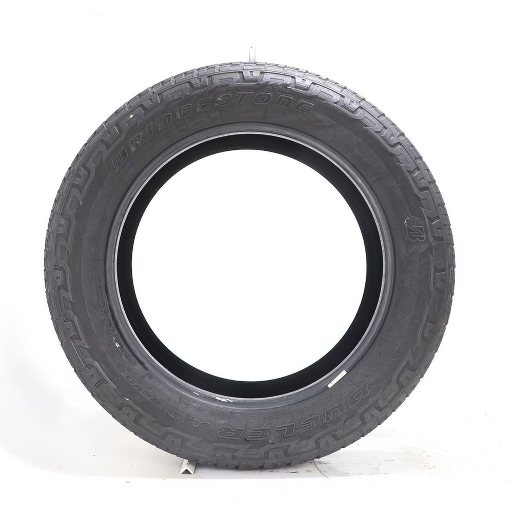 Used 275/55R20 Bridgestone Dueler A/T REVO 3 111T - 8/32 - Image 3