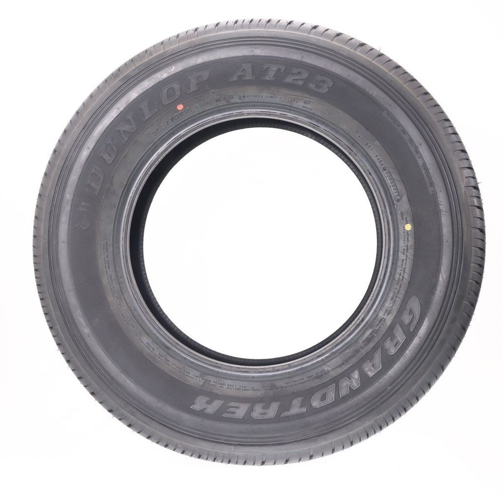 New 265/70R18 Dunlop Grandtrek AT23 116H - Image 3