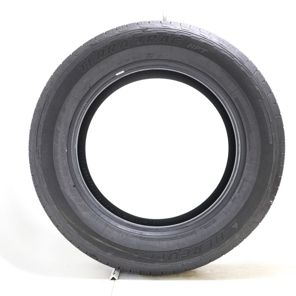 Set of (2) Used 275/60R20 Hercules Terra Trac HPT 115H - 9.5/32 - Image 3