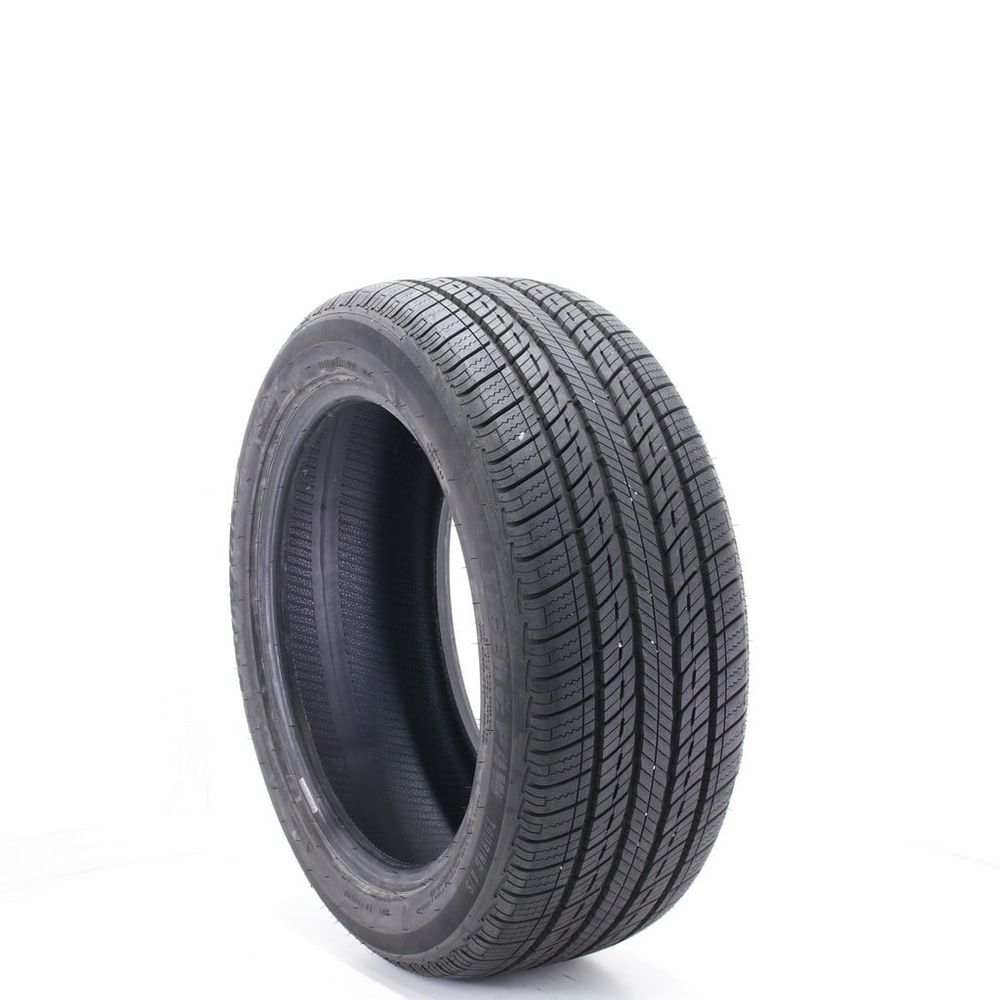 Driven Once 225/50R17 Uniroyal Tiger Paw Touring A/S 94V - 10/32 - Image 1