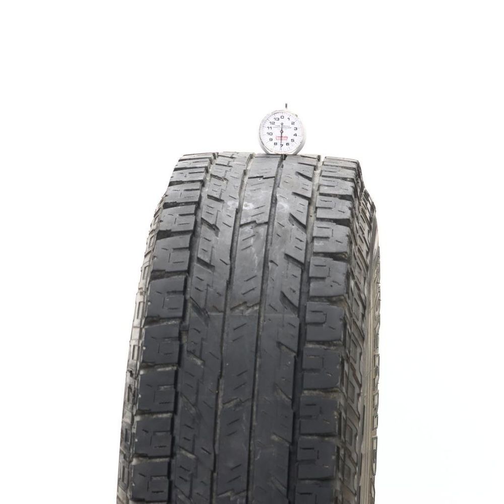 Set of (2) Used LT 235/80R17 Yokohama Geolandar A/T G015 120/117R E - 6.5-7/32 - Image 5